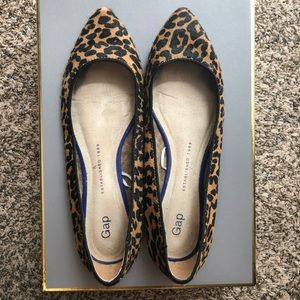 Leopard flats
